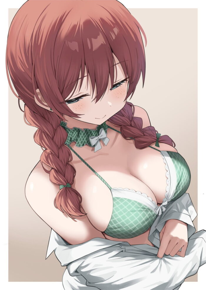 本日のランダム最新二次エロ画像まとめ Part1105