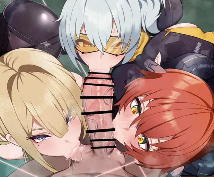 本日のランダム最新二次エロ画像まとめ Part1106