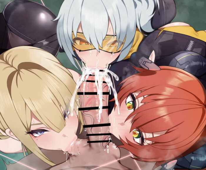 本日のランダム最新二次エロ画像まとめ Part1106