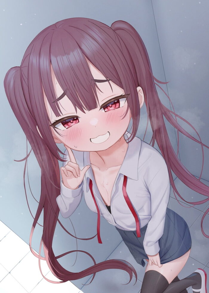 本日のランダム最新二次エロ画像まとめ Part1107