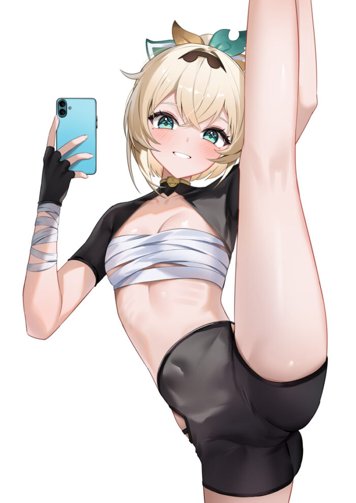 本日のランダム最新二次エロ画像まとめ Part1108