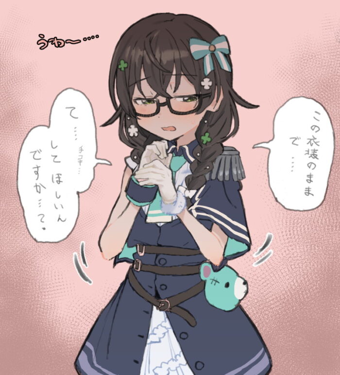 本日のランダム最新二次エロ画像まとめ Part1109