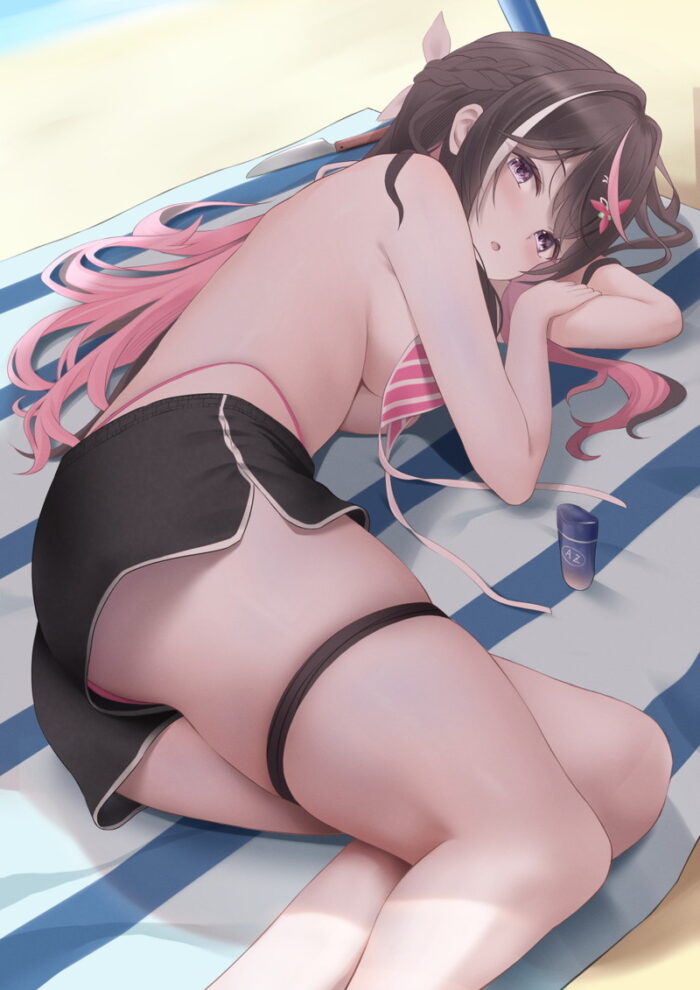 本日のランダム最新二次エロ画像まとめ Part1114