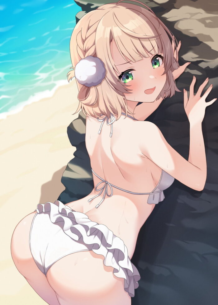 本日のランダム最新二次エロ画像まとめ Part1114