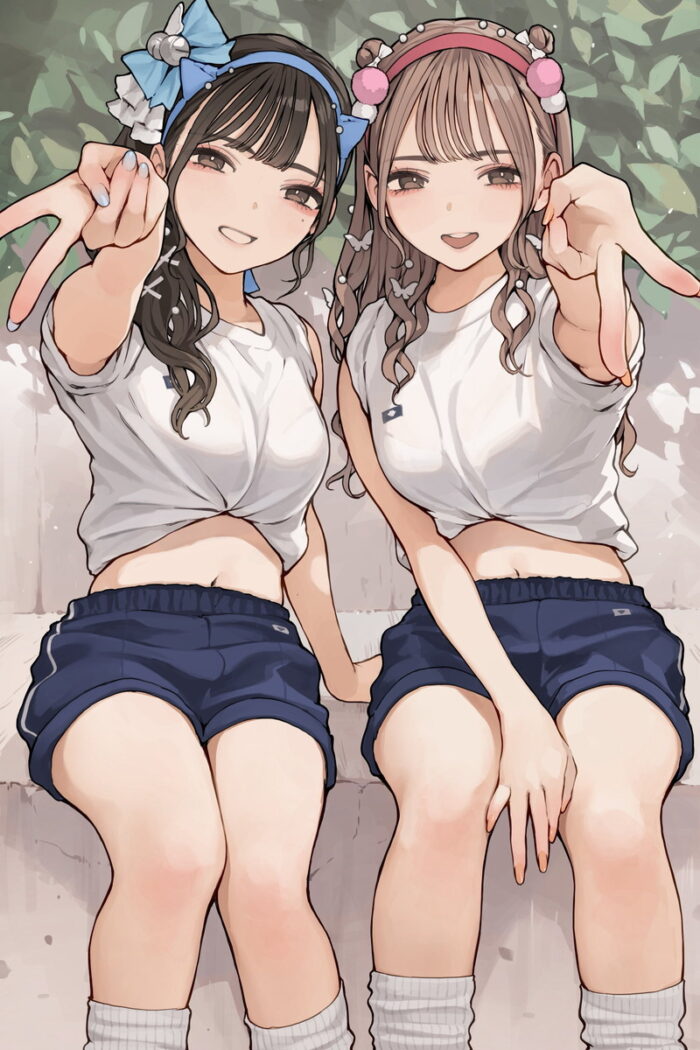 本日のランダム最新二次エロ画像まとめ Part1114