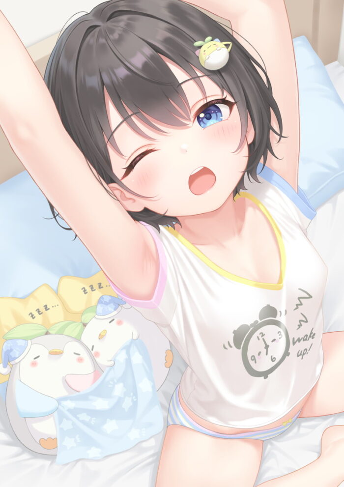 本日のランダム最新二次エロ画像まとめ Part1118