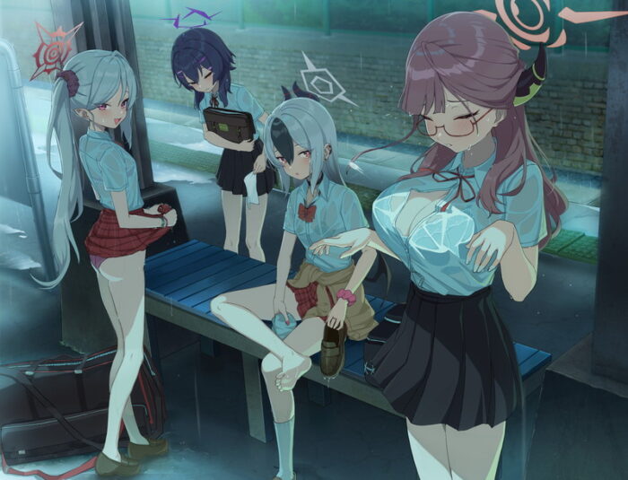 本日のランダム最新二次エロ画像まとめ Part1121