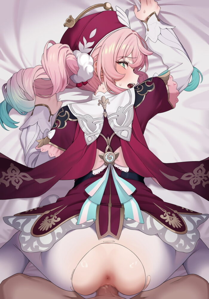 本日のランダム最新二次エロ画像まとめ Part1121