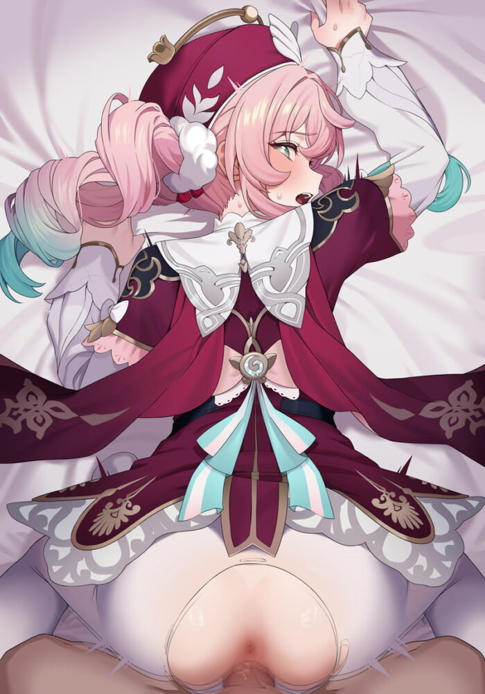 本日のランダム最新二次エロ画像まとめ Part1121