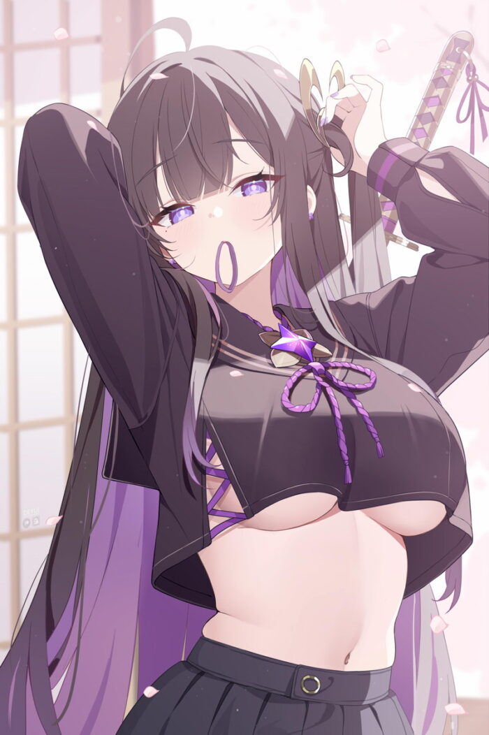 本日のランダム最新二次エロ画像まとめ Part1121