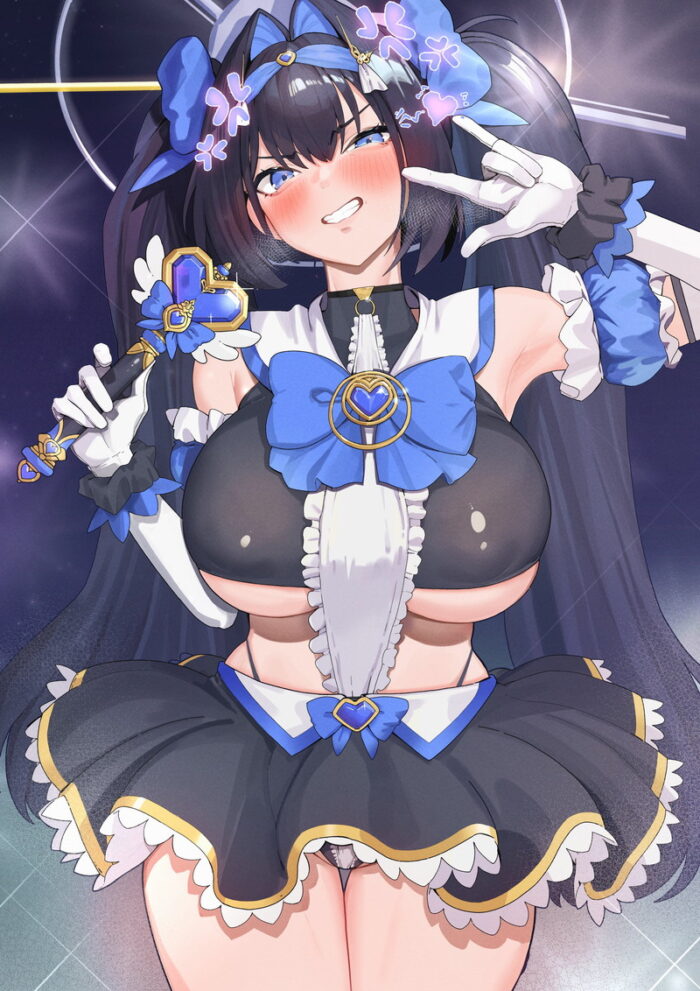 本日のランダム最新二次エロ画像まとめ Part1121