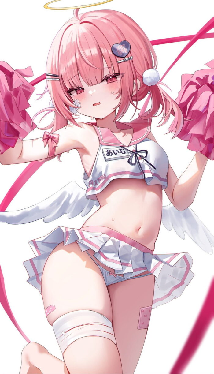 本日のランダム最新二次エロ画像まとめ Part1122