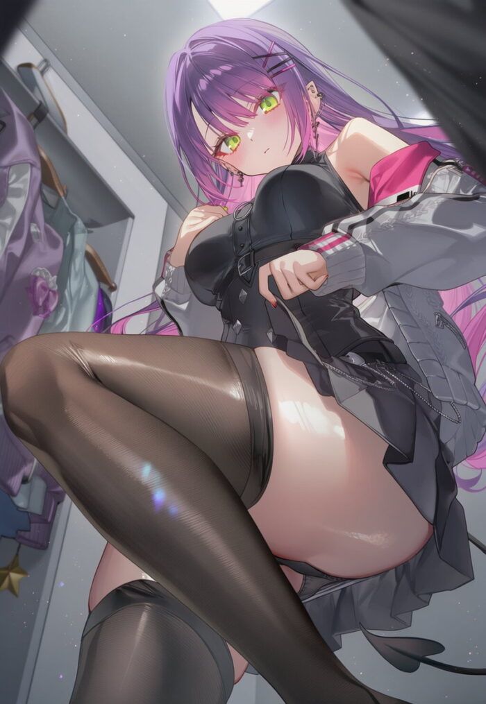 本日のランダム最新二次エロ画像まとめ Part1122