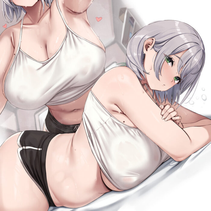 本日のランダム最新二次エロ画像まとめ Part1123