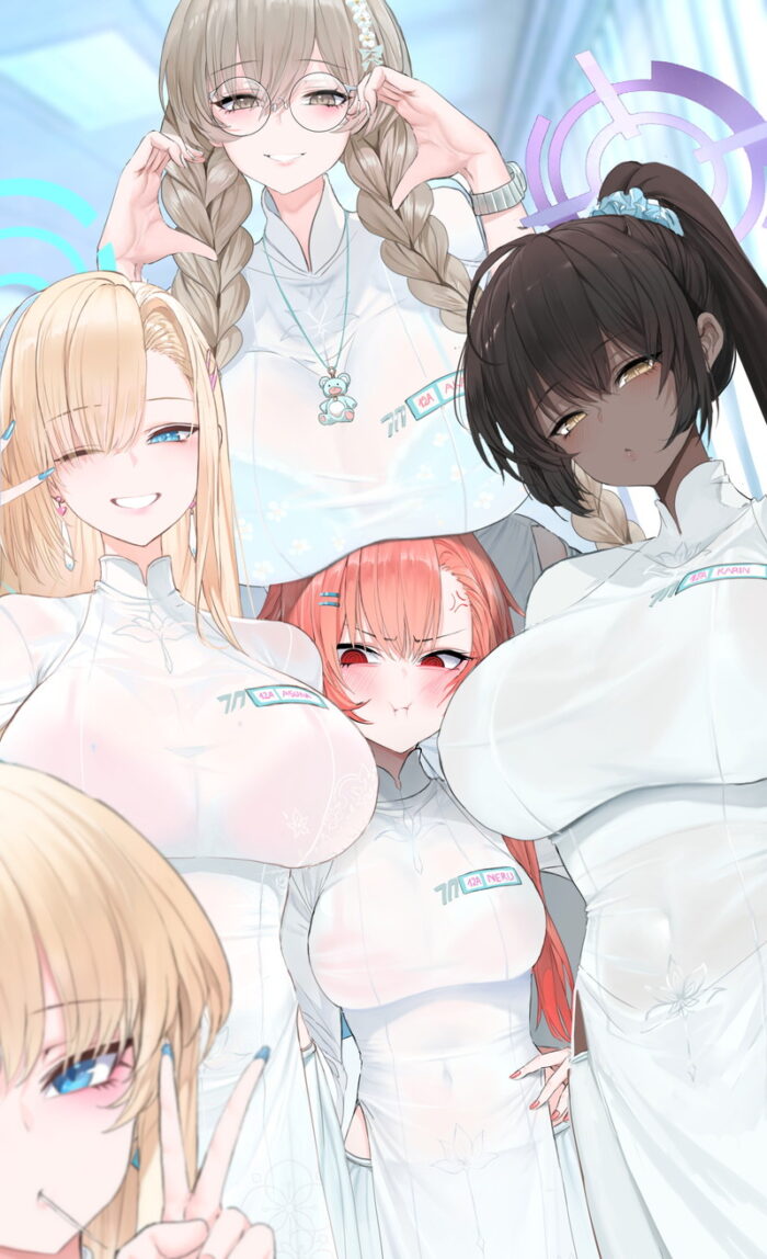 本日のランダム最新二次エロ画像まとめ Part1123