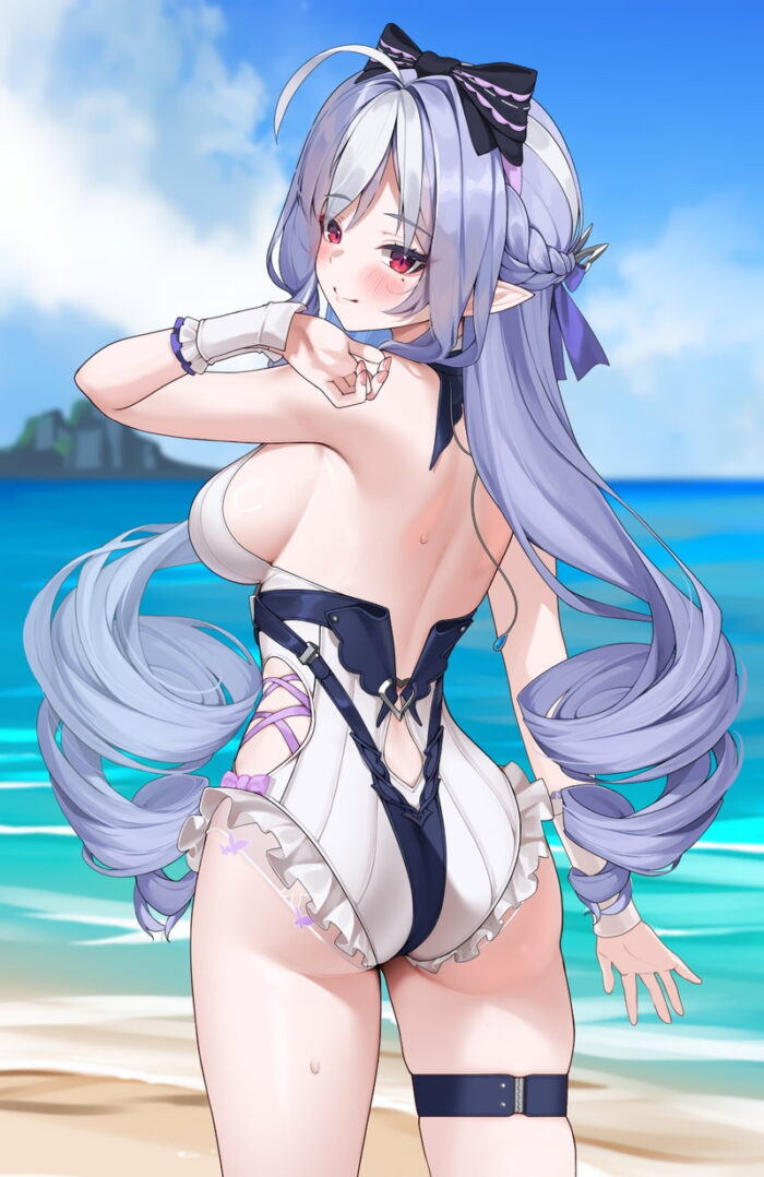 本日のランダム最新二次エロ画像まとめ Part1123