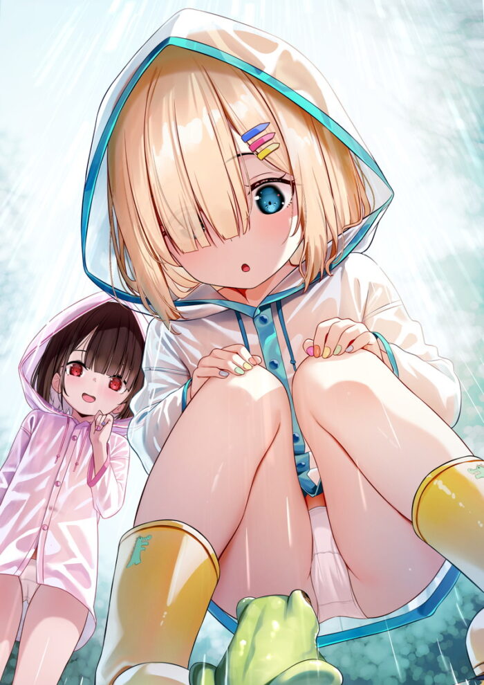 本日のランダム最新二次エロ画像まとめ Part1124