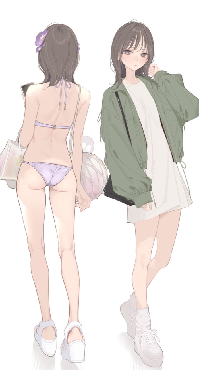 本日のランダム最新二次エロ画像まとめ Part1124