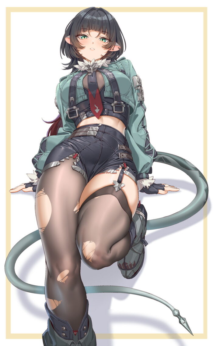 本日のランダム最新二次エロ画像まとめ Part1130