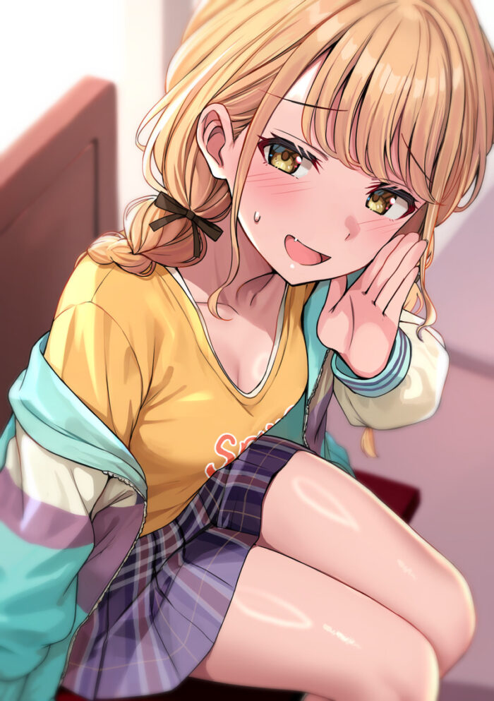 本日のランダム最新二次エロ画像まとめ Part1131