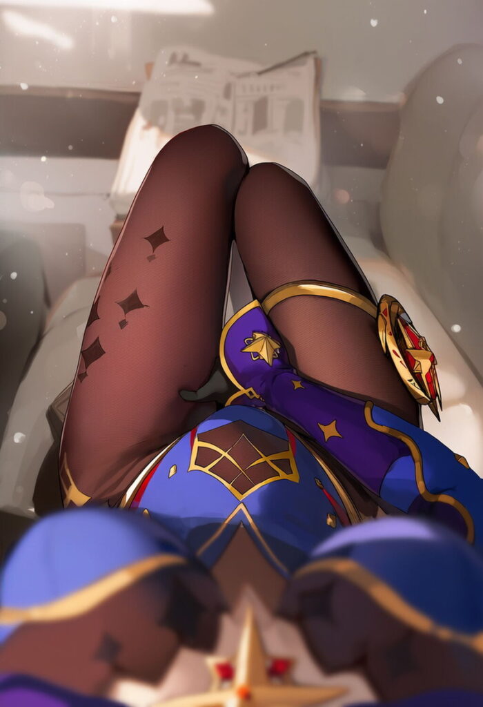 本日のランダム最新二次エロ画像まとめ Part1134