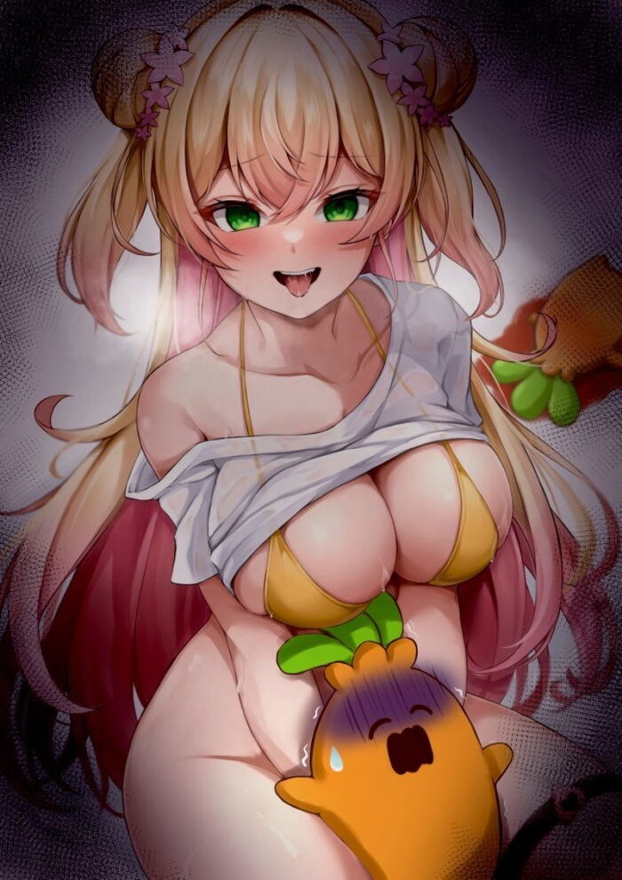 本日のランダム最新二次エロ画像まとめ Part1135