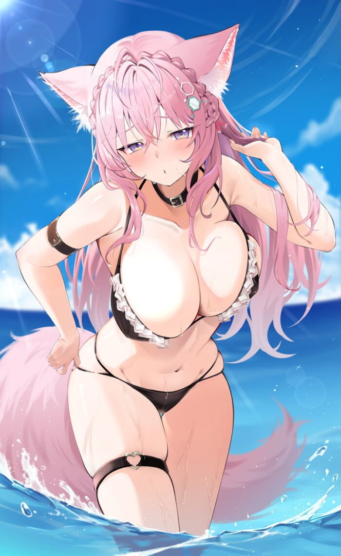 本日のランダム最新二次エロ画像まとめ Part1135