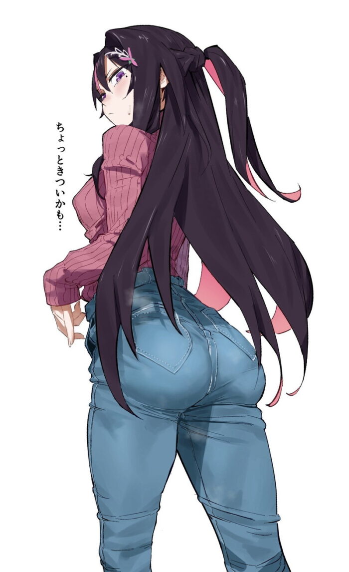 本日のランダム最新二次エロ画像まとめ Part1136