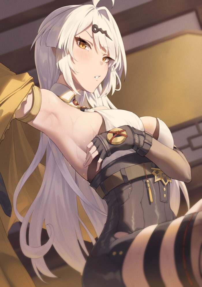 本日のランダム最新二次エロ画像まとめ Part1136