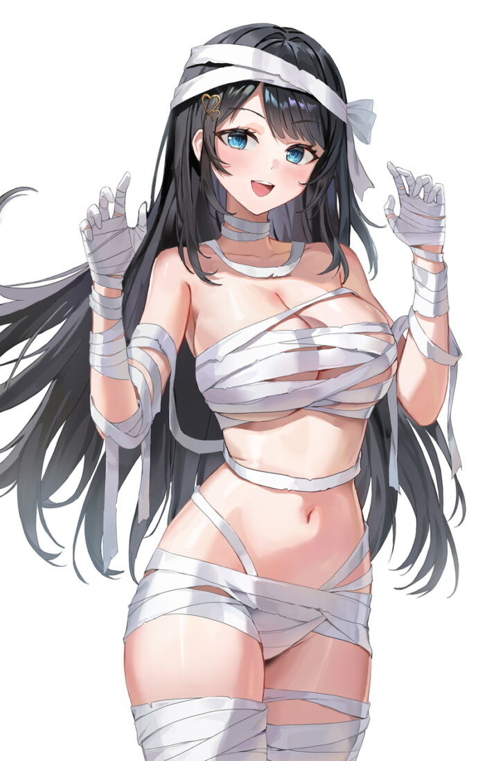 本日のランダム最新二次エロ画像まとめ Part1140