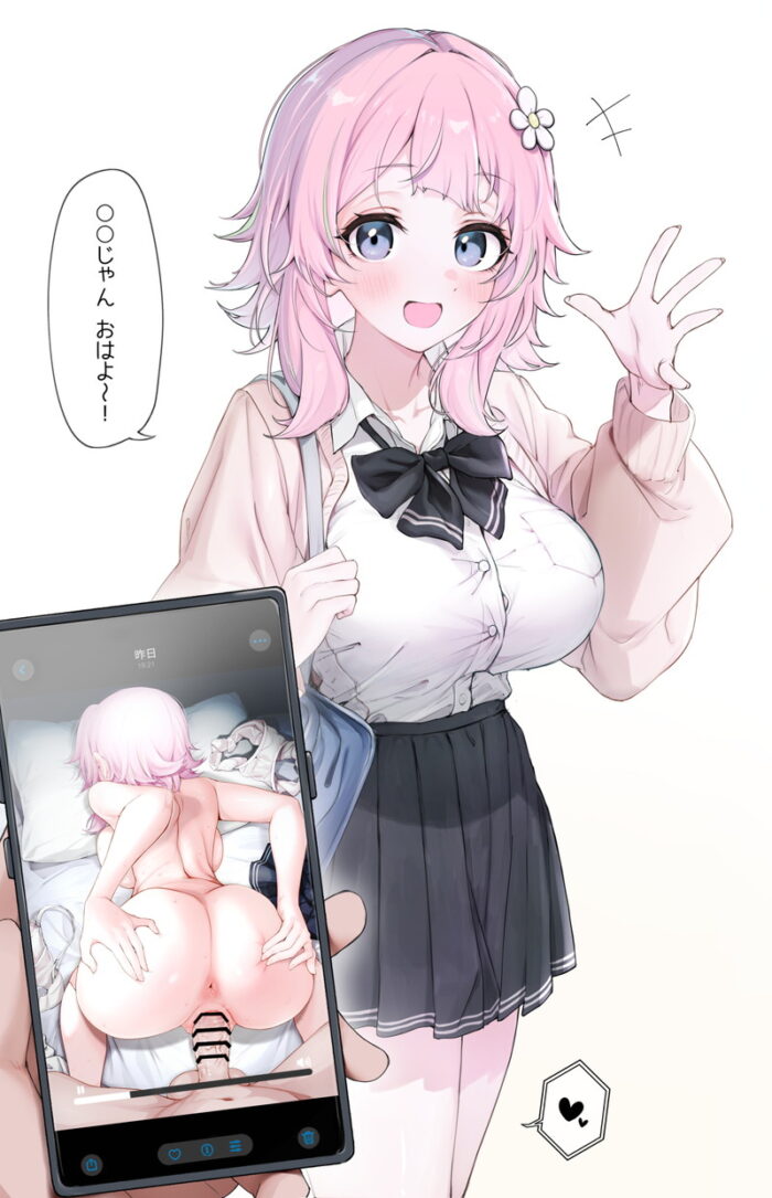 本日のランダム最新二次エロ画像まとめ Part1141