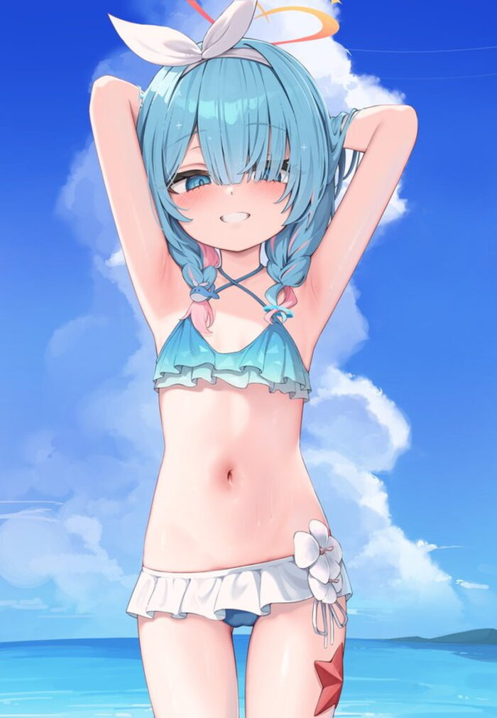 本日のランダム最新二次エロ画像まとめ Part1141