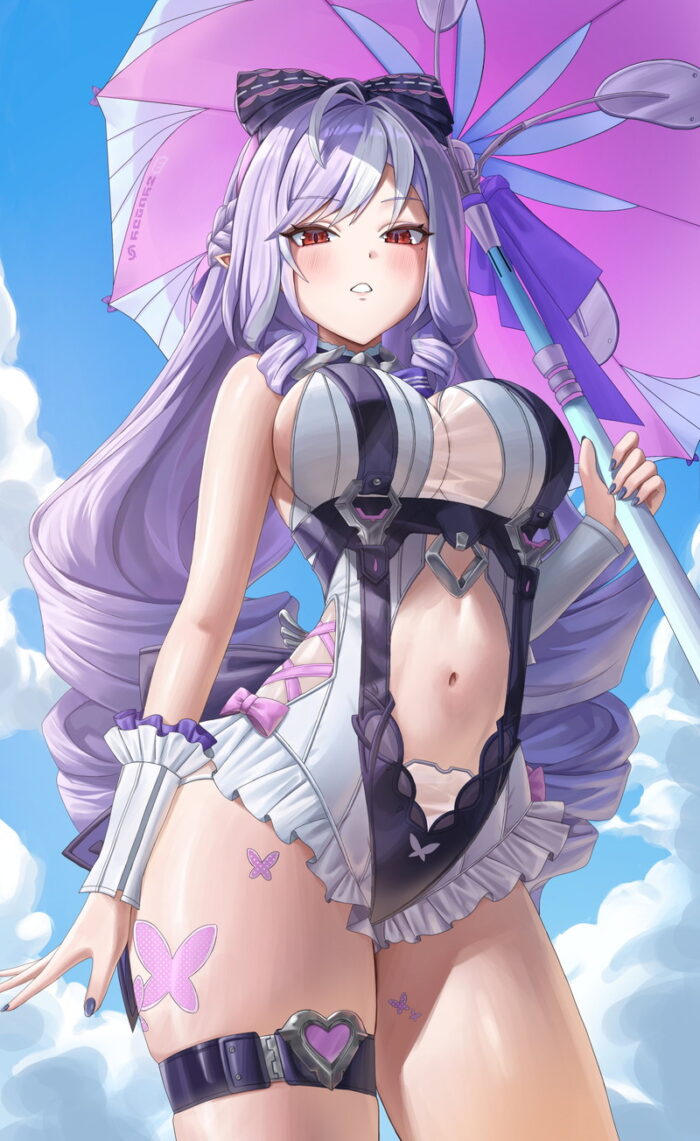 本日のランダム最新二次エロ画像まとめ Part1141