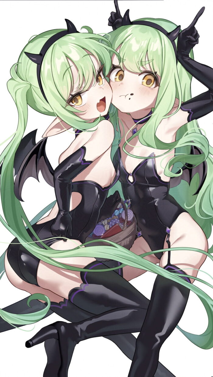 本日のランダム最新二次エロ画像まとめ Part1142