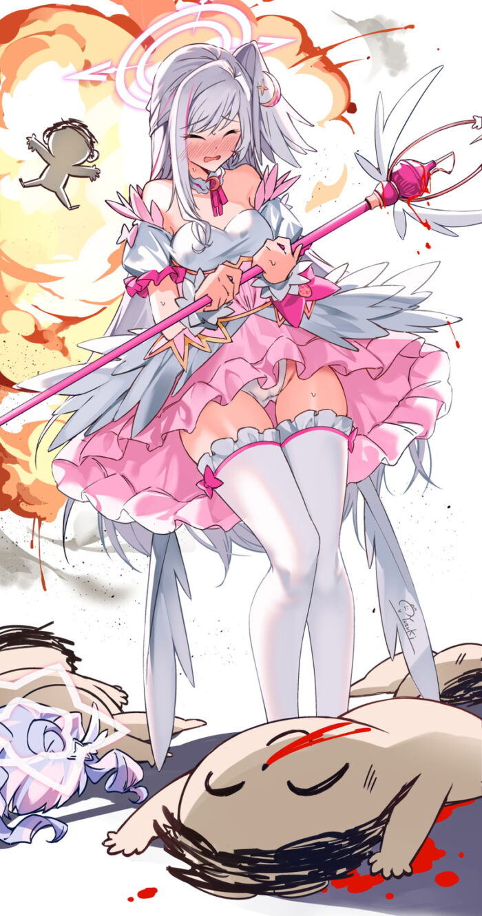 本日のランダム最新二次エロ画像まとめ Part1142