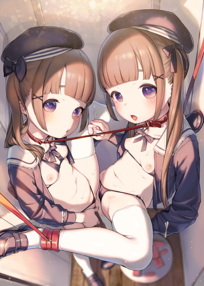 本日のランダム最新二次エロ画像まとめ Part1145