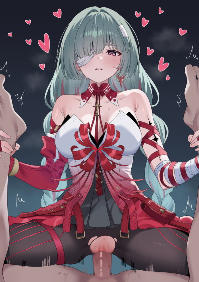 本日のランダム最新二次エロ画像まとめ Part1145