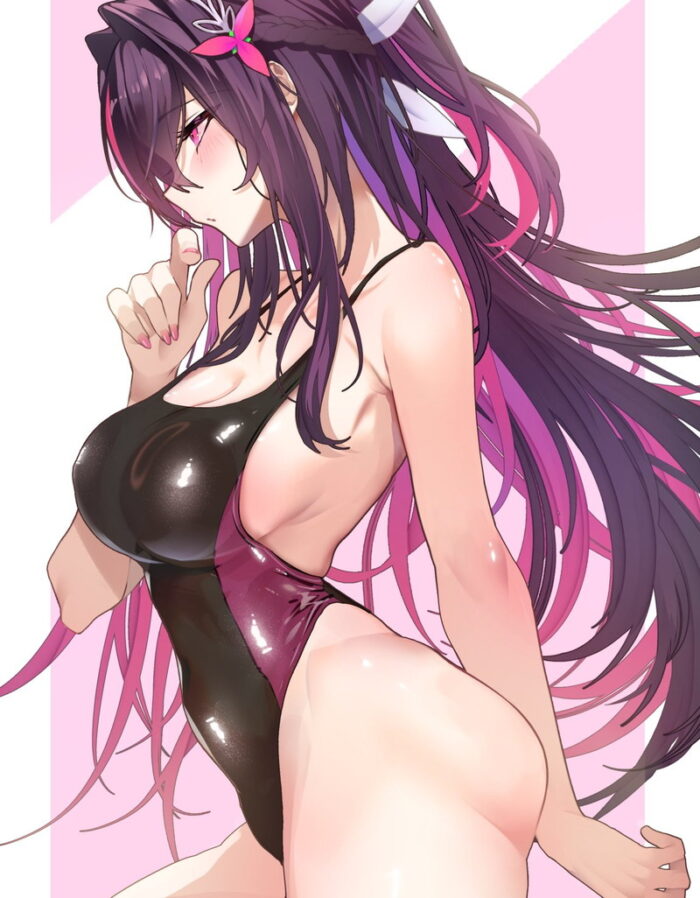 本日のランダム最新二次エロ画像まとめ Part1149