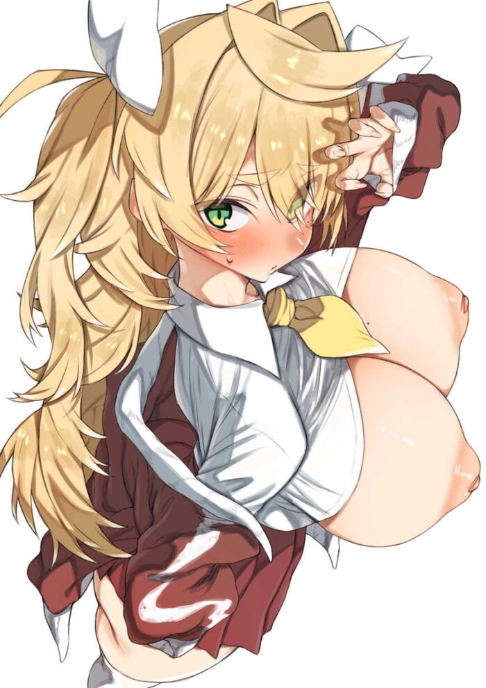 本日のランダム最新二次エロ画像まとめ Part1150