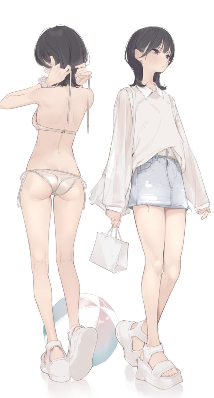 本日のランダム最新二次エロ画像まとめ Part1151