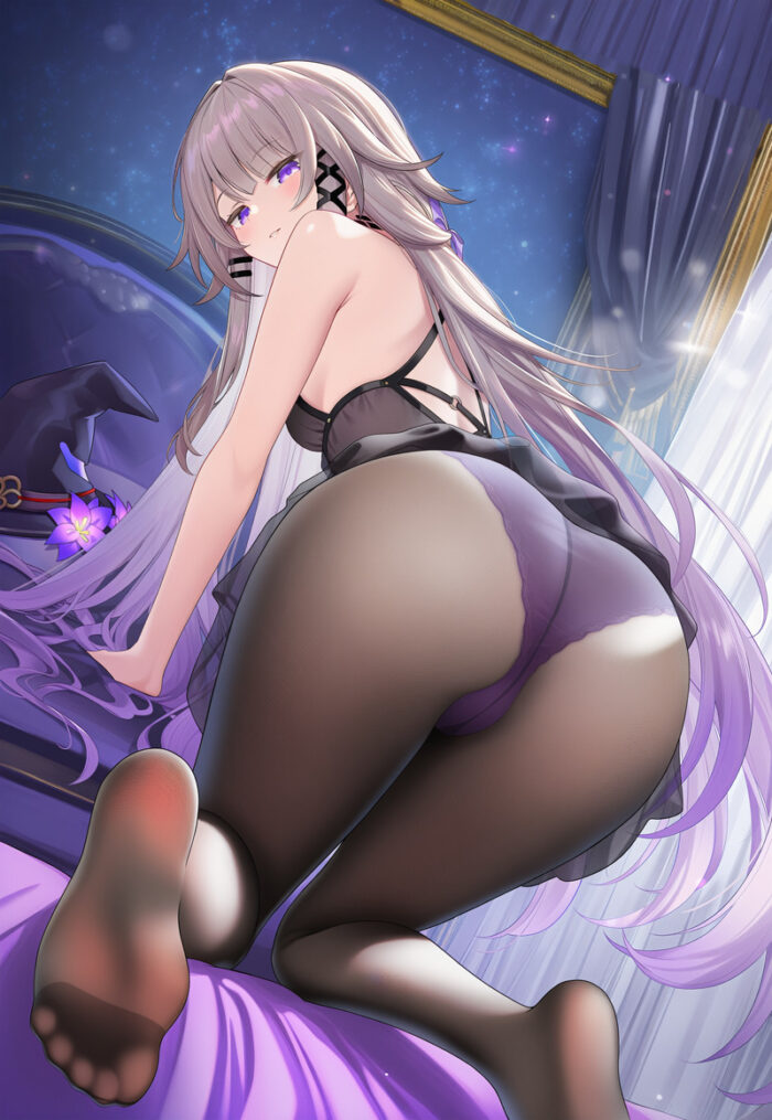 本日のランダム最新二次エロ画像まとめ Part1159