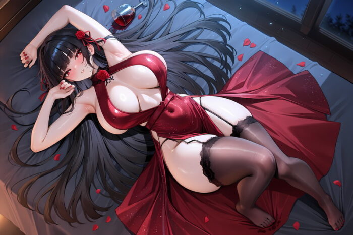 本日のランダム最新二次エロ画像まとめ Part1171