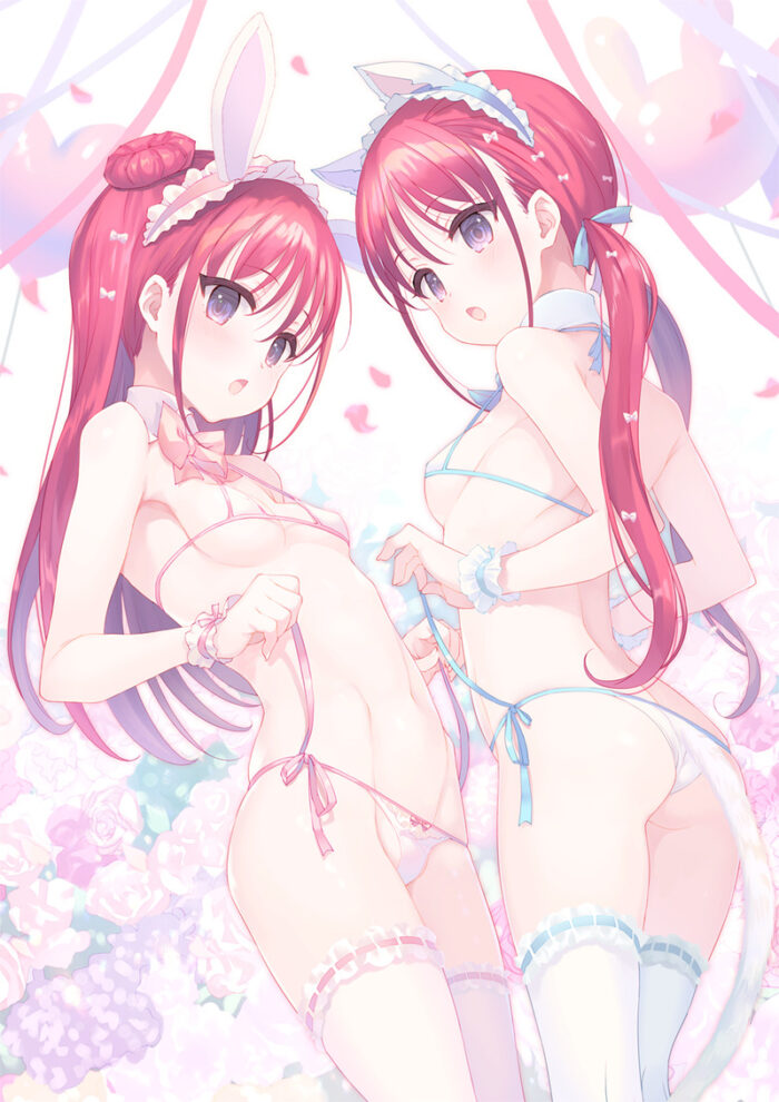 本日のランダム最新二次エロ画像まとめ Part1173