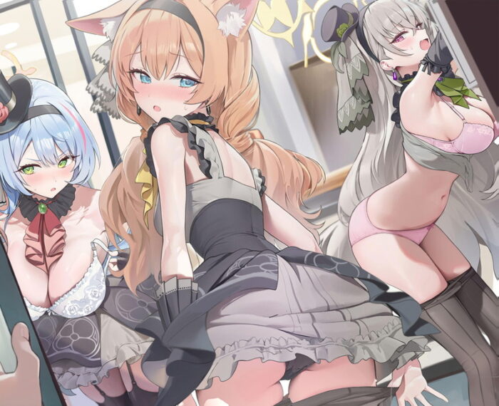 本日のランダム最新二次エロ画像まとめ Part1178