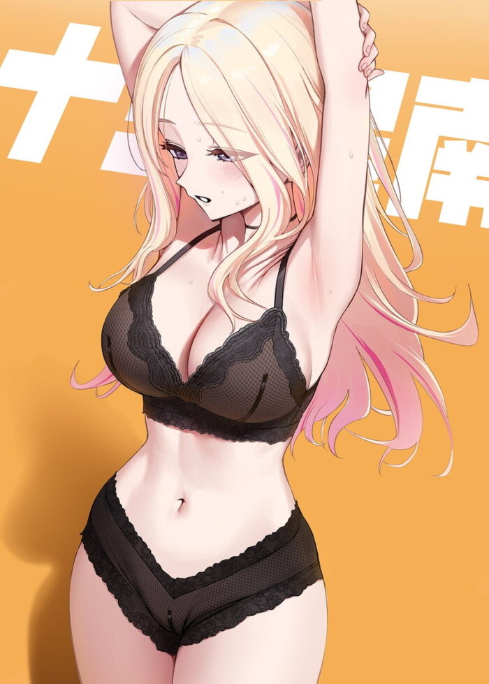 本日のランダム最新二次エロ画像まとめ Part1180