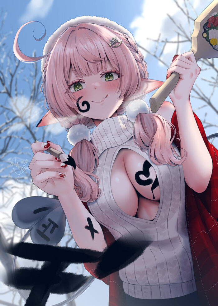 本日のランダム最新二次エロ画像まとめ Part1182