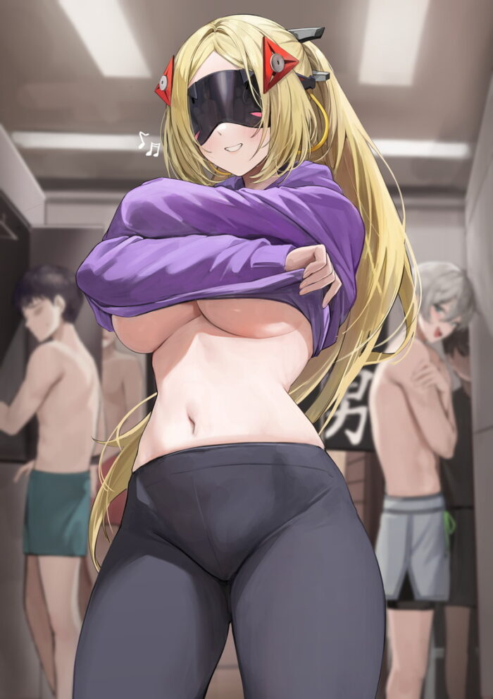 本日のランダム最新二次エロ画像まとめ Part1184