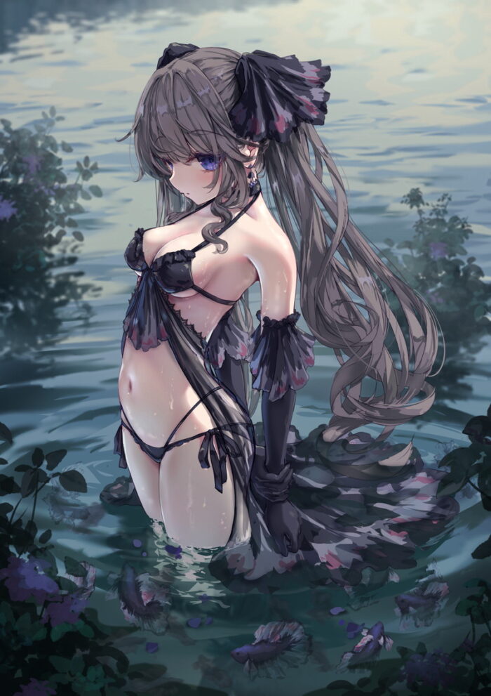 本日のランダム最新二次エロ画像まとめ Part1184