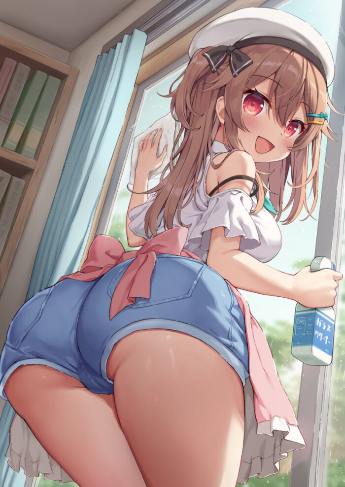 本日のランダム最新二次エロ画像まとめ Part1184