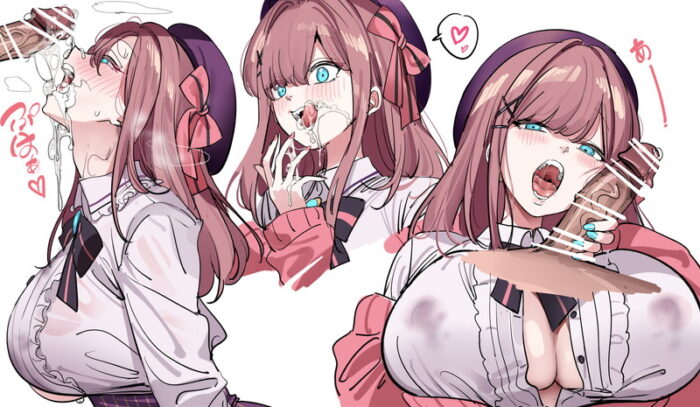 本日のランダム最新二次エロ画像まとめ Part1191